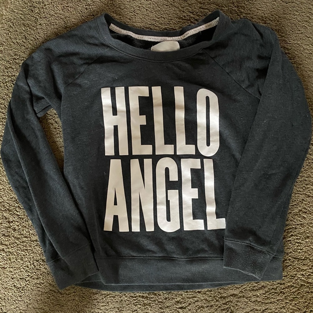 Victorias Secret Sweatshirt